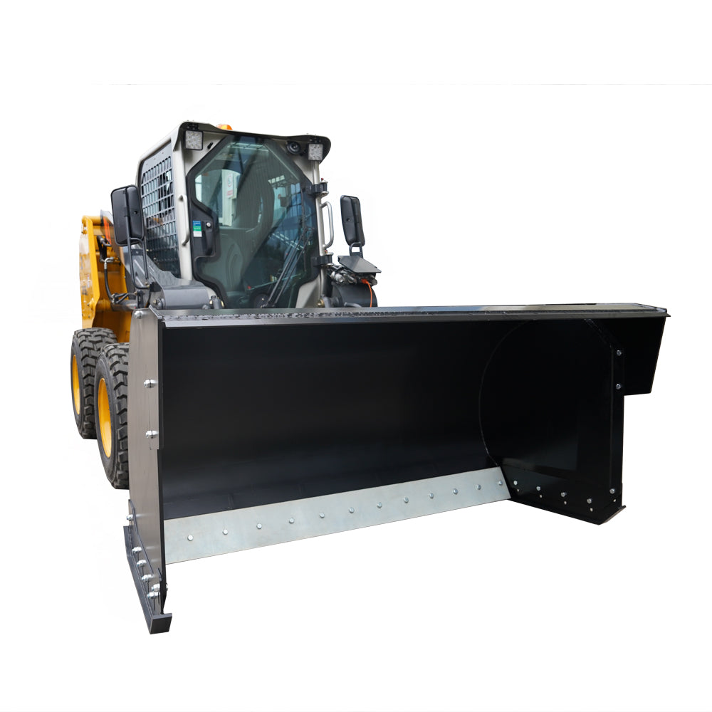 Compact Wheel Loader Attachments Designed for Superior Performance