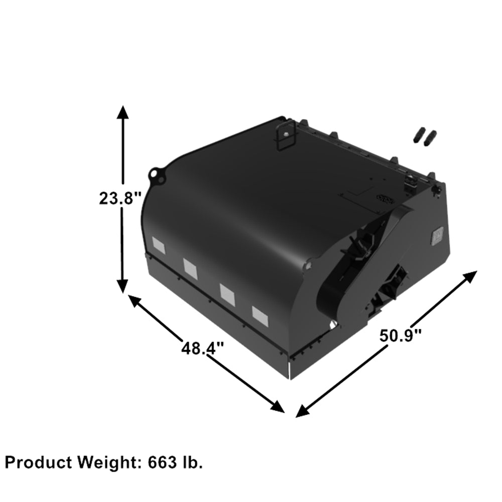 Battery Terminal Cleaner Brush for Skid Steers - All Skidsteers, Inc.