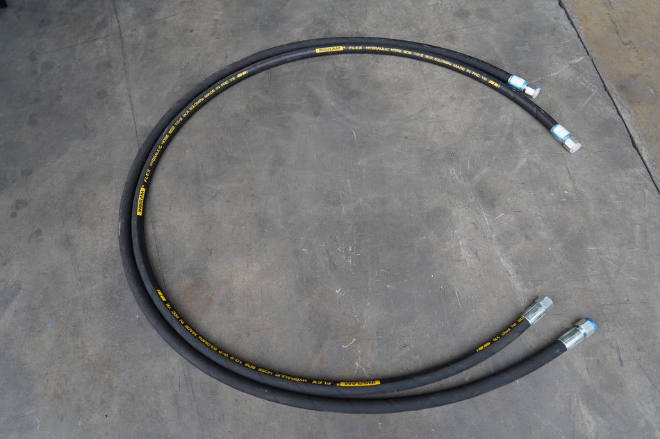 Hose for 72" Grapple Rake